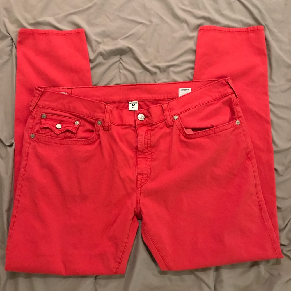 True Religion Geno Relaxed Slim